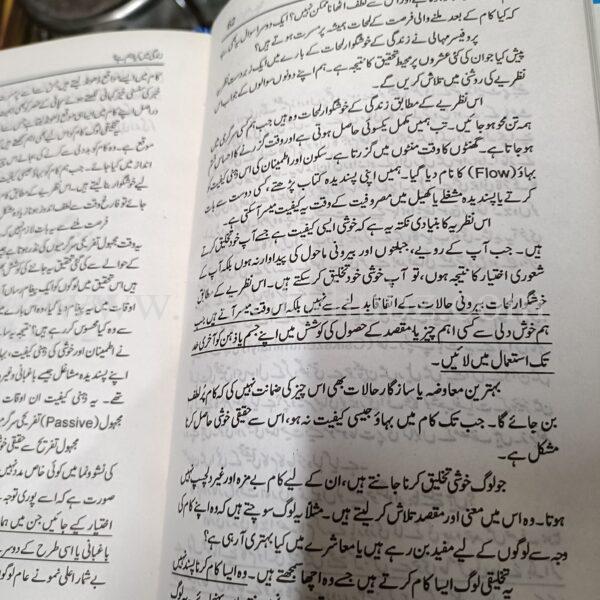 Zindagi Main Kia Eham Hai </br> زندگی میں کیا اہم ہے - Image 4
