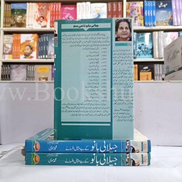 Jilani Bano Kay Bay Misal Afsanay </br> جیلانی بانو کے بے مثال افسانے - Image 3