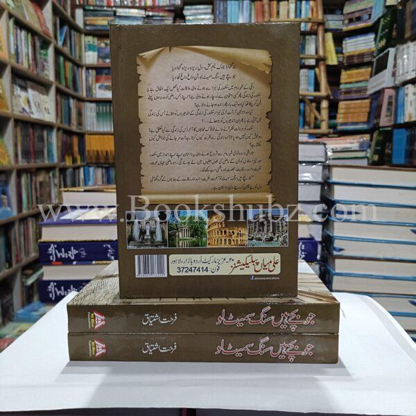 Jo Bachy Hain Sang Samait Lo </br> جو بچے ہیں سنگ سمیٹ لو - Image 3