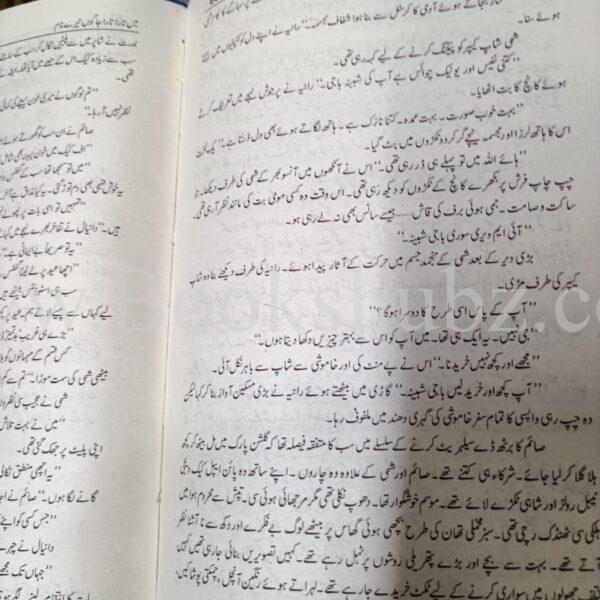Main Tara Tara Jagon </br> میں تارا تارا جاگوں - Image 4