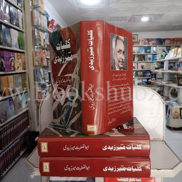 Kulliyat Meer Zaidi </br> کلیات میرزیدی - Image 3