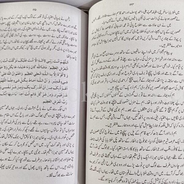 Tuzkay Babari </br> تزکِ بابری - Image 4