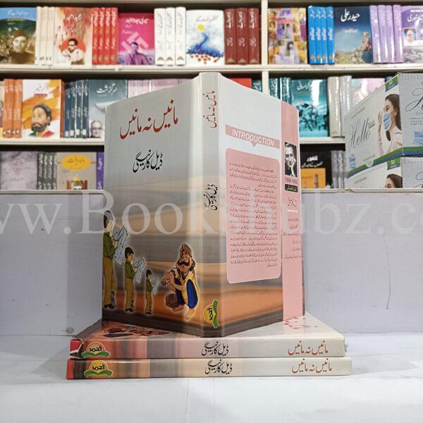 Mane Na Mane </br> مانیں نا مانیں - Image 4