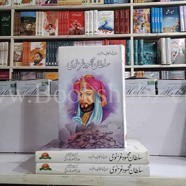 Sultan Mahmood Gaznawi </br> سلطان محمود غزنوی