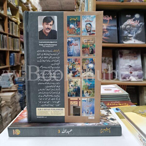 Abdullah Part 3 </br> عبداللہ 3 - Image 3