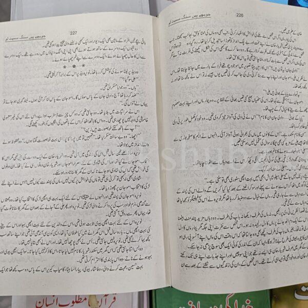 Jo Bachy Hain Sang Samait Lo </br> جو بچے ہیں سنگ سمیٹ لو - Image 5
