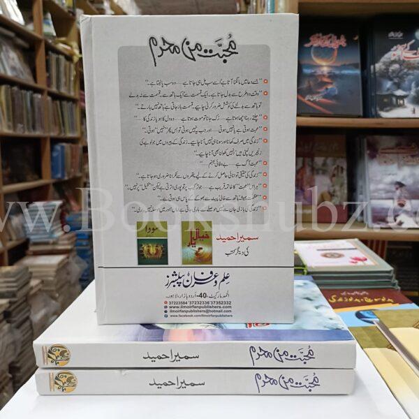 Mohabbat Man Mehram </br> محبت من محرم - Image 3