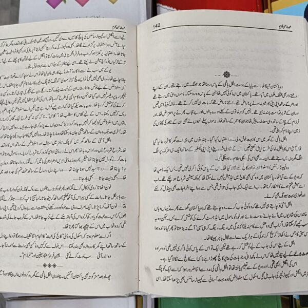 Mohabbat Man Mehram </br> محبت من محرم - Image 5
