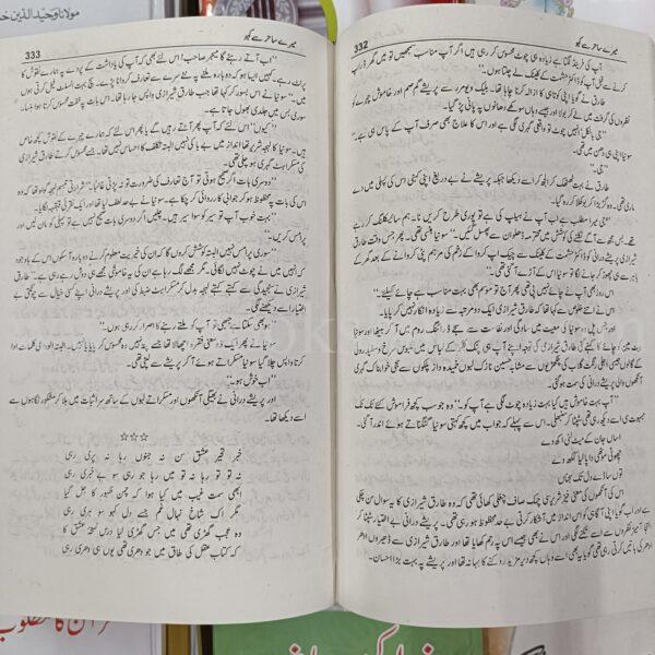 Mery Sahir Se Kaho </br> میرے ساحر سے کہو - Image 5