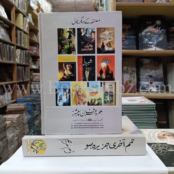 Tum Aakhri Jazeera Ho </br> تم آخری جزیرہ ہو - Image 3