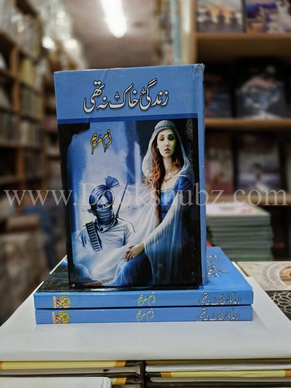 Zindagi Khaak Na Thi </br> زندگی خاک نہ تھی - Image 2