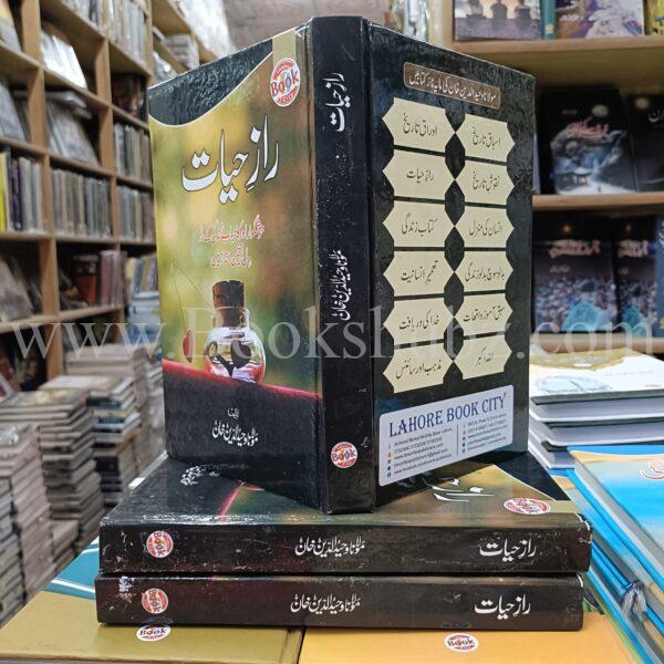 Raaz e Hayat </br> راز حیات - Image 3