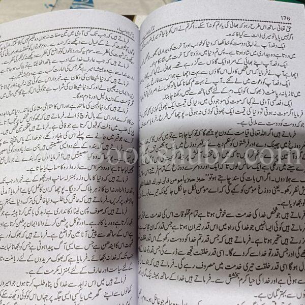 Tazkarah Tul Oliya  </br> تذکرۃ الاولیاء - Image 6
