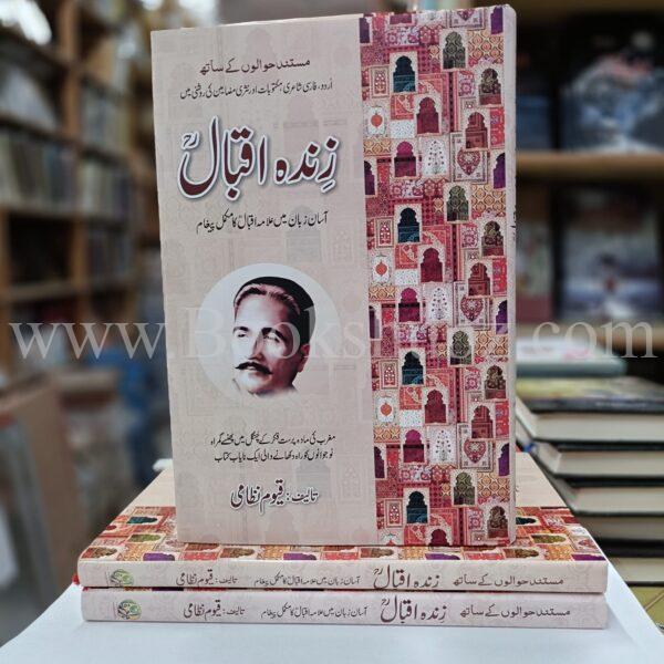 Zinda Iqbal </br> زندہ اقبال - Image 2
