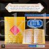 Golden Punj Surah (Perfumed) </br> گولڈن پنج سورہ
