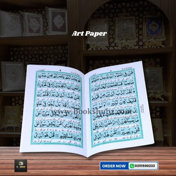Surah Mulk with Translation </br> سورہ الملک - Image 3