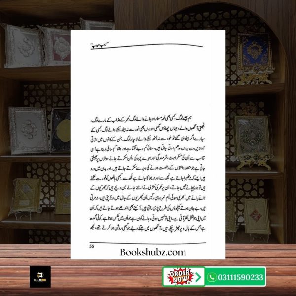 Roop Behroop By Mustansar Hussain Tarar </br> روپ بہروپ مستنصر حسین تارڑ - Image 3