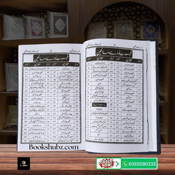 Nawa e Saliheen by Sultan Mahmood <br/> نوائے صالحین از سلطان محمود - Image 5
