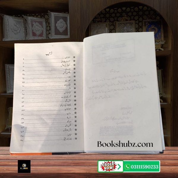 Kahi Na Jaye Mumtaz Mufti <br> کہی نہ جائے ممتاز مفتی - Image 5
