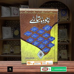 14 14 Sitare Ahl e Bait A.S ki Seerat par By Allama Sadiq Hassan <br/> چودہ ستارے  اہل بیتؑ کی سیرت