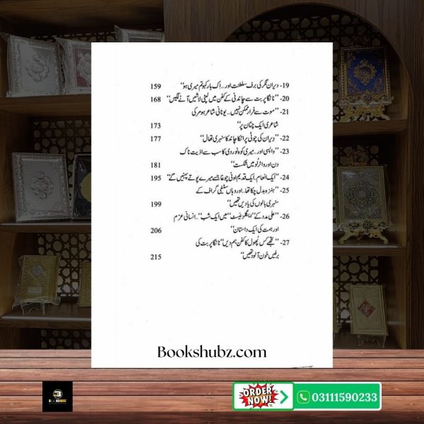 Rakaposhi Nagar Mustansar Hussain Tarar <br> راکا پوشی نگر – مستنصر حسین تارڑ - Image 5