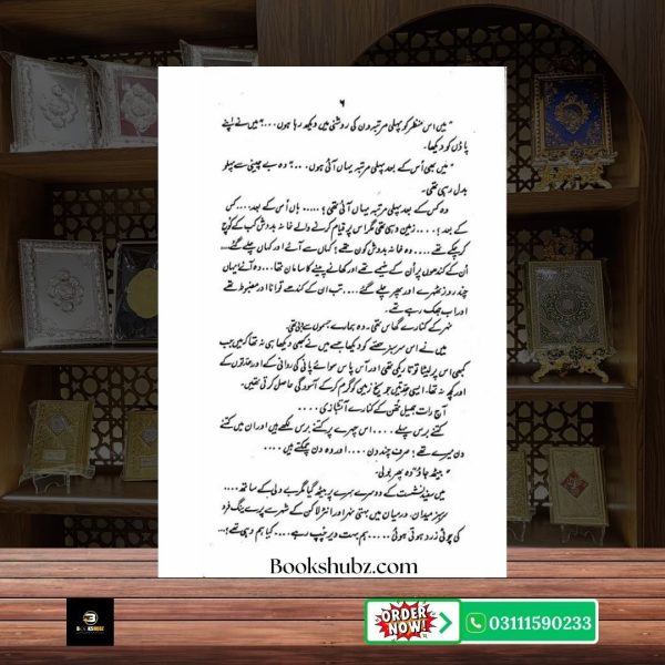 Gypsy Mustansar Hussain Tarar Safarnama <br> جپسی مستنصر حسین تارڑ کا یورپ - Image 4