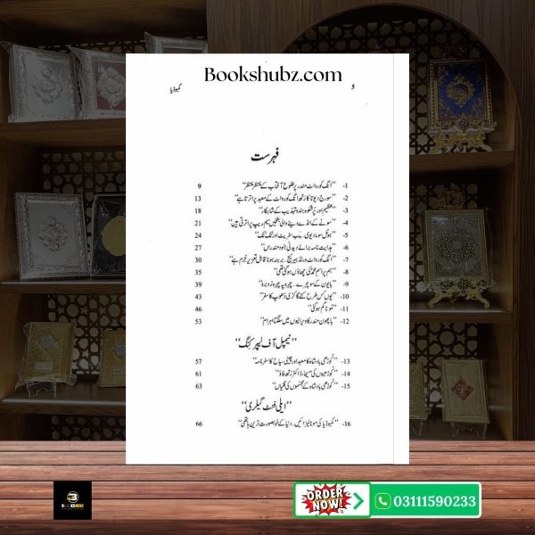 Sanam Kadah Cambodia Mustansar Hussain Tarar <br> صنم کدہ کمبوڈیا – مستنصر حسین تارڑ - Image 3