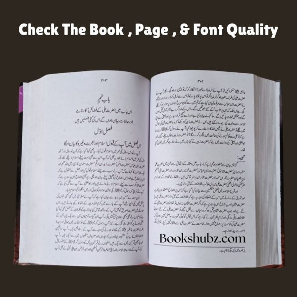 Karbala Ke Baad Waqia Karbala Ke Baad Ke Tareekhi Haalaat <br> کربلا کے بعد - Image 11