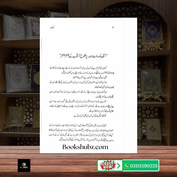 Sanam Kadah Cambodia Mustansar Hussain Tarar <br> صنم کدہ کمبوڈیا – مستنصر حسین تارڑ - Image 5