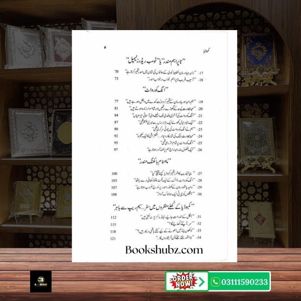 Sanam Kadah Cambodia Mustansar Hussain Tarar <br> صنم کدہ کمبوڈیا – مستنصر حسین تارڑ - Image 4
