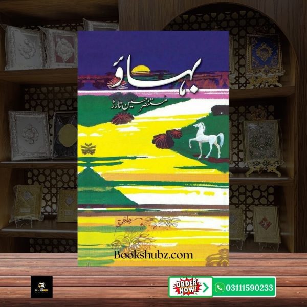 Bahao Mustansar Hussain Tarar <br> بہاؤ – مستنصر حسین تارڑ - Image 2