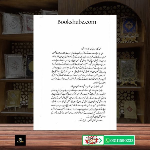 Bahao Mustansar Hussain Tarar <br> بہاؤ – مستنصر حسین تارڑ - Image 3
