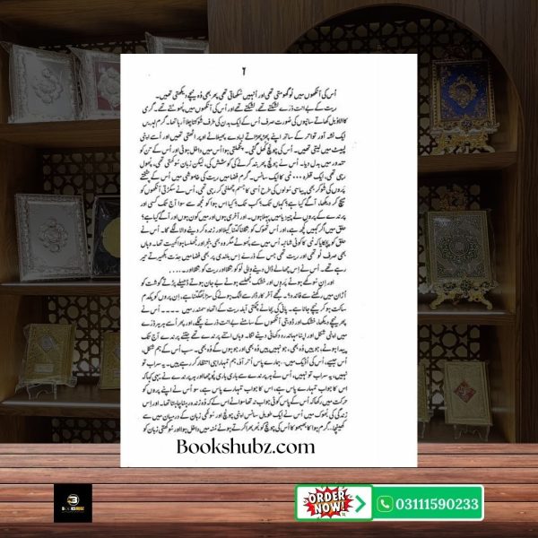 Bahao Mustansar Hussain Tarar <br> بہاؤ – مستنصر حسین تارڑ - Image 4