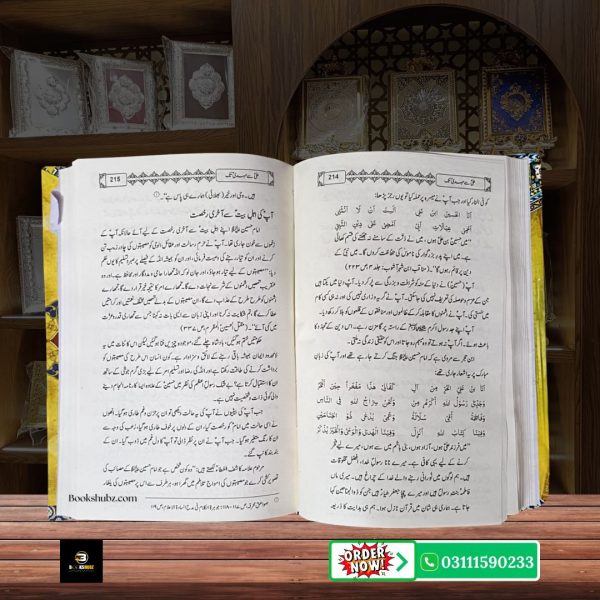 Ali Se Mehdi Tak Aima Ahl e Bait A.S ki Seerat o Zindagani <br/>علی سے مہدی تک - Image 6