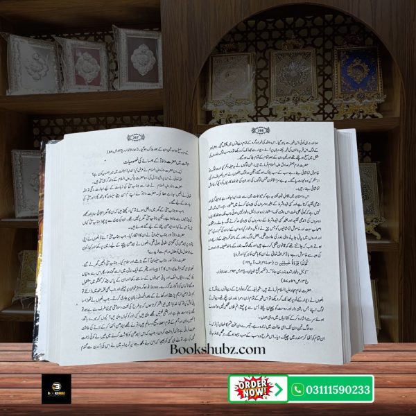 Qasas ul Anbiya Ambiya A.S Ke Haqeeqi Waqiat aur Islami Kahaniyan<br/> قصصُ الانبیاء  انبیائے کرام علیہم السلام کے سچے واقعات - Image 5