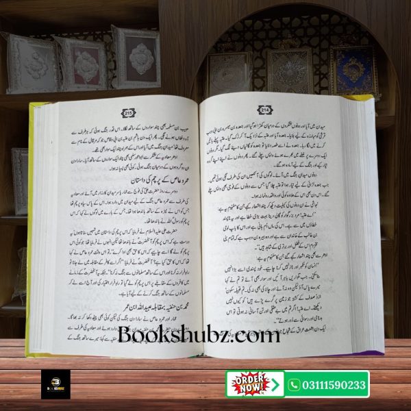 Ali Ki Jangen Hazrat Ali A.S Ke Ma’arkay Insaf aur Jihad e Haq <br/>علی کی جنگیں حضرت علی علیہ السلام کے معرکے - Image 6