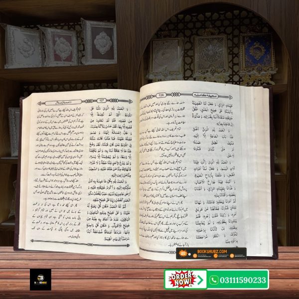Sahifa Kamila Sahifa Sajjadiya Imam Sajjad ki Duaon Ka Majmua <br> صحیفہ کاملہ سجادیہ - Image 8