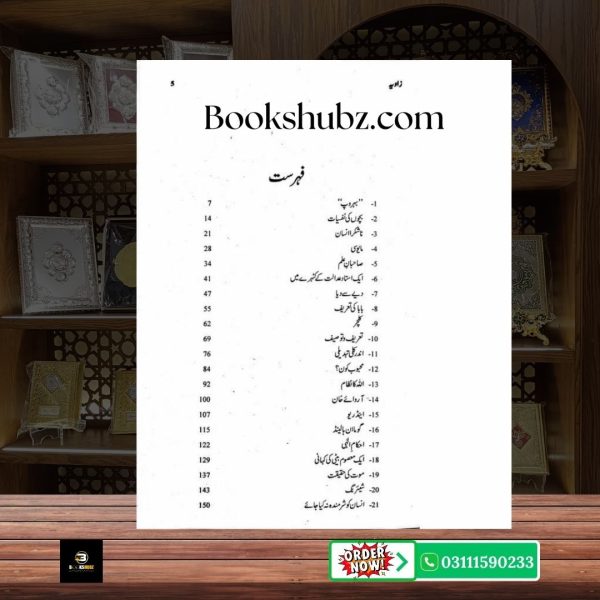 Zaavia Ashfaq Ahmed <br> زاویہ اشفاق احمد - Image 3