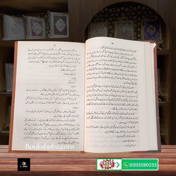 Roghni Putly  Mumtaz Mufti <br> روغنی پتلی  ممتاز مفتی - Image 4