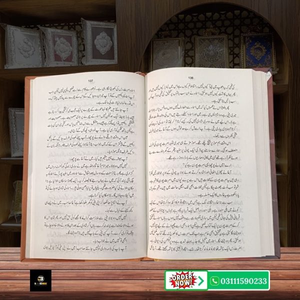 Roghni Putly  Mumtaz Mufti <br> روغنی پتلی  ممتاز مفتی - Image 5