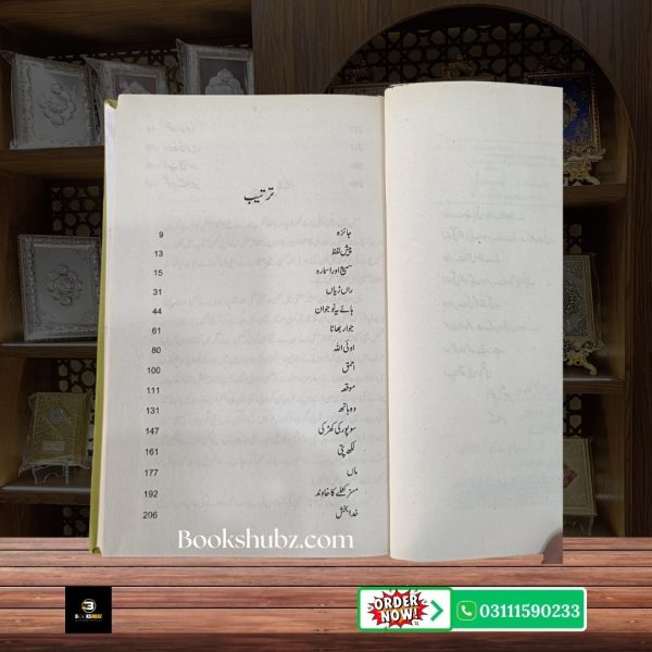 Asmarian Mumtaz Mufti <br> اسماڑیاں  ممتاز مفتی - Image 4