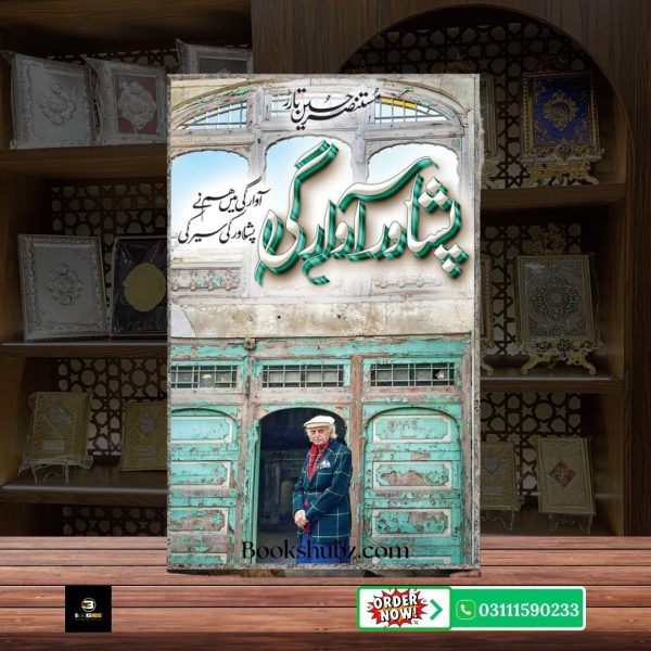 Peshawar Awargi </br> مستنصر حسین تارڑ - Image 2