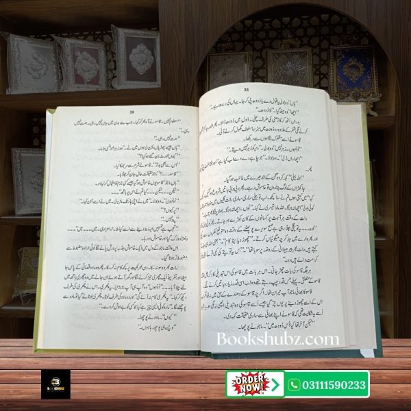 Asmarian Mumtaz Mufti <br> اسماڑیاں  ممتاز مفتی - Image 6