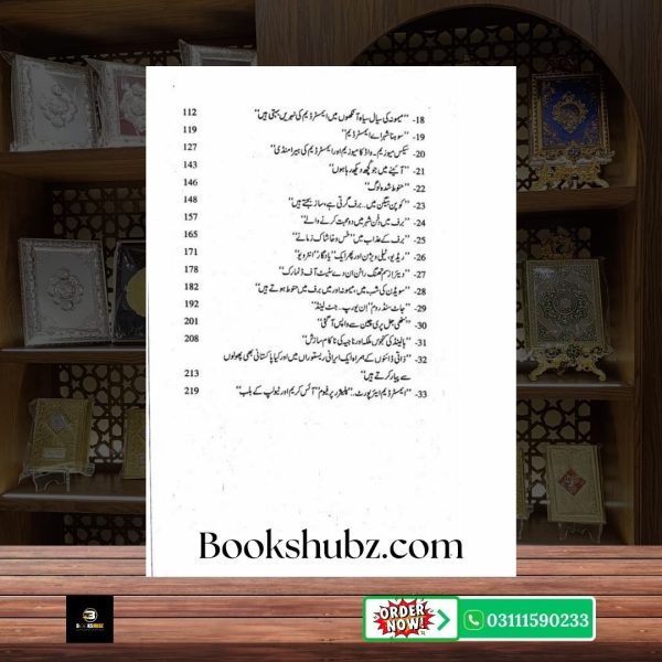 Hello Holland – Mustansar Hussain Tarar <br/> ہیلو ہالینڈ مستنصر حسین تارڑ - Image 4