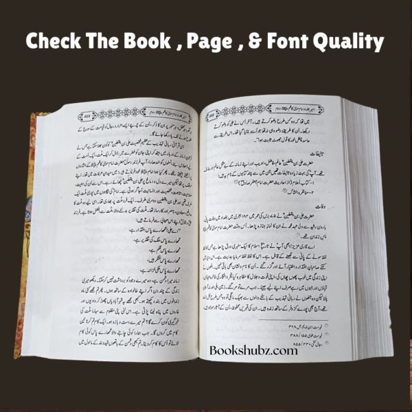 Aseer e Baghdad complete part 2 Imam Musa Kazim A.S (Wiladat Se Shahadat Tak) <br/> اسیرِ بغداد - Image 7