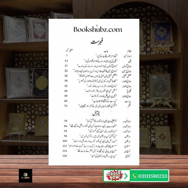 Chitral Dastan  Mustansar Hussain Tarar <br> چترال داستان – مستنصر حسین تارڑ - Image 3