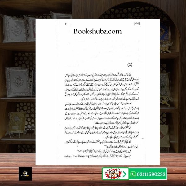 Baba Sahba Ashfaq Ahmed <br> بابا صاحبا  اشفاق احمد - Image 4