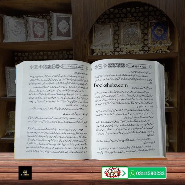 Karbala Se Wapsi Ka Safar by Ayatullah Muhammad Jawad Tehrani  <br/> مدینہ سے مدینہ تک - Image 6