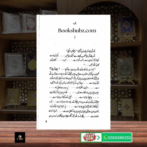 Pakhairoo Mustansar Hussain Tarar <br> پخیر راغلے مستنصر حسین تارڑ - Image 3