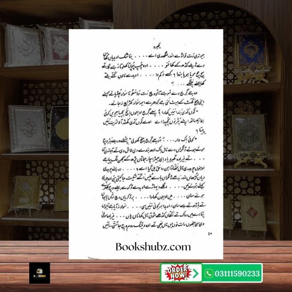 Pakhairoo Mustansar Hussain Tarar <br> پخیر راغلے مستنصر حسین تارڑ - Image 4